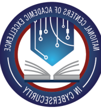 Seal of National Centers of Academic Excellence